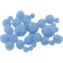 Knorr Prandell kék 8-20 mm 100 db/csomag pompom