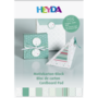 Heyda Türkiz-Menta A4 20 lapos kartonlap szett