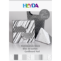 Heyda Antracit A4 20 lapos kartonlap szett
