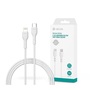 Devia ST394584 Kintone 1m 27W PD Type-C - Lightning adat- és töltőkábel