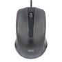 Iris IOM861-B Vezetékes Egér fekete