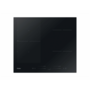 Haier HAFRSJ64MC fekete, beépíthető, indukciós, főzőzóna: 4, beépíthető méret: 56cm, főzőlap