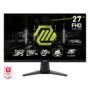 MSI 27" MAG 275F FHD IPS DP/HDMI gamer monitor