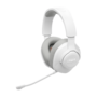 JBL Quantum 360 vezeték nélküli fehér gamer headset