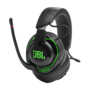 JBL Quantum X 910 WL vezeték nélküli fekete-zöld gamer headset