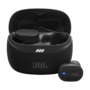 JBL Tune Buds 2 True Wireless Bluetooth zajszűrős fekete fülhallgató