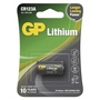 GP Lítium elem CR123A 1db/bliszter