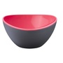 IRIS G-601 AURA MINI kétszínű tál 330ml 12x6cm