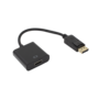 Sbox AD.DP-HDMI/R 13cm Display Port (M) - HDMI (F) adapter