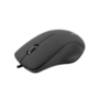 Sbox M-958B fekete vezetékes USB optikai egér