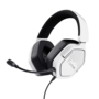 Trust GXT 492 Carus vezetékes multiplatform fehér gamer headset