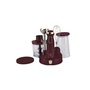 Berlinger Haus BH/9563 matt bordó 6 részes botmixer szett