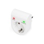 DIGITUS DN-95400 16A 3500W Schuko túlfeszültségvédő adapter