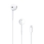 Apple Earpods Lightning csatlakozós távvezérlős fülhallgató