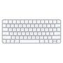 Apple mxcl3lb/a Magic Keyboard (2024) US fehér billentyűzet