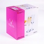 GLASS 4 YOU Greta Champagne 210ml pezsgős pohár szett 6 darabos