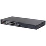 Dahua CS4226-24ET-375 24x10/100 Mbps PoE + 2x1 Gbps RJ-45/SFP Combo Uplink/375W/Cloud Managed PoE Switch