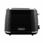 Zelmer ZTS8010 Jungle fekete 2 szeletes kenyérpirító