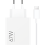 Xiaomi BHR9465EU 67W HyperCharge Combo (Type-A) EU hálózati töltő