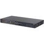 Dahua CS4226-24ET-240 24x10/100 Mbps PoE + 2x1 Gbps RJ-45/SFP Combo Uplink/240W/Cloud Managed PoE Switch