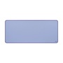 Logitech Studio Series Desk Mat lila egérpad