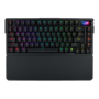 ASUS ROG Azoth Extreme US fekete gamer billentyűzet