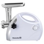 Hausberg HB-3430AB 1800W fehér elektromos húsdaráló réz motor