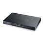 ZyXEL XGS1935-28 24port GbE LAN 4port 10GbE SFP+ Lite-L3 smart menedzselhető switch