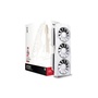XFX Quicksilver Radeon RX 9070XT White Magnetic Air Edition AMD 16GB GDDR6 256bit PCIe videókártya