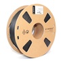 Gembird 3DP-PLA1.75-01-BK PLA 1.75mm 1kg fekete filament