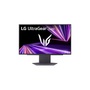 LG 27" 27GX790A-B.AEU QHD OLED 480Hz HDMI/DP/USB gamer monitor