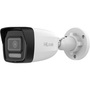 HiLook IPC-B140HA-LU(2.8mm) /Kültéri/4MP/2,8mm/IR/Láthatófény 30m/WDR/MD 2.0/Smart Hybrid Light PoE IP csőkamera