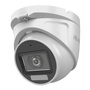 HiLook THC-T157-LMS(2.8mm) /kültéri/5MP/2,8mm/IR30m/Láthatófény 20m/4in1/Smart-Hybrid Light analóg turret kamera