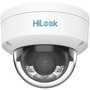 HiLook IPC-D149HA(2.8mm) /Kültéri/4MP/2,8mm/Láthatófény 30m/WDR/IK08/MD 2.0/ColorVu PoE IP dóm kamera