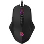A4-Tech A4TMYS47621 Bloody V8M Max RGB vezetékes fekete optikai gamer egér