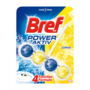 Bref Power Aktív lemon 50g wc illatosító