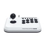Hori SPF-038U Fighting Stick Mini PS5/PS4 Arcade vezetékes fehér kontroller