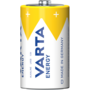 Varta 4120229422 Energy góliát D (LR20) elem 2db/csomag (műanyagmentes csomagolás)