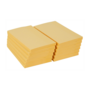Office Depot extra 76x127 mm öntapadós 12 db sárga jegyzettömb