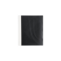 Office Depot A4 40 részes panorámás fekete iratvédő mappa