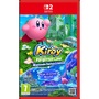 Kirby and the Forgotten Land+Star-Crossed WLD Nintendo Switch 2 játékszoftver