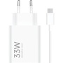 Xiaomi 33W Charging Combo (Type-A) EU hálózati töltő adapter