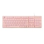 White Shark GK-003441P-US Tachi US pink gamer billentyűzet