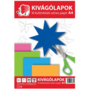 ICO Süni A4 10 lap kivágólap
