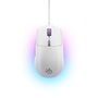 SteelSeries Rival 3 Gen 2 vezetékes fehér gamer egér