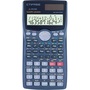 CTIFREE FC-991 MS tudományos számológép, 80x155mm, dual power, 2 év garancia