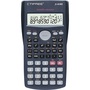 CTIFREE FC-82 MS tudományos számológép, 80x155mm, 2 év garancia