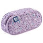 Oxford Kids 1 klapnis lila ovál tolltartó