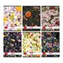 Herlitz Flower II A4 80-32 sima füzet