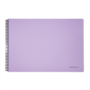 Oxybag Pastelini Lilac Sketch  190 g A4 40 lapos rajz- és vázlattömb
